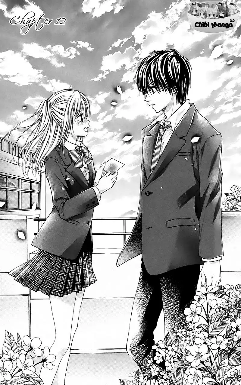 Namida Usagi - Seifuku no Kataomoi Chapter 12 7